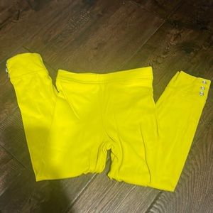 NWOT Carter’s Rhinestone Leggings